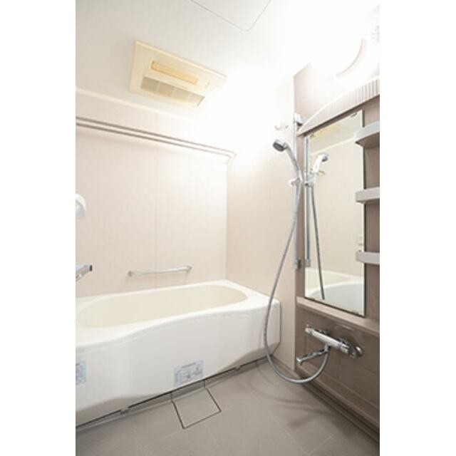 ※写真は同タイプ住戸です。(風呂)