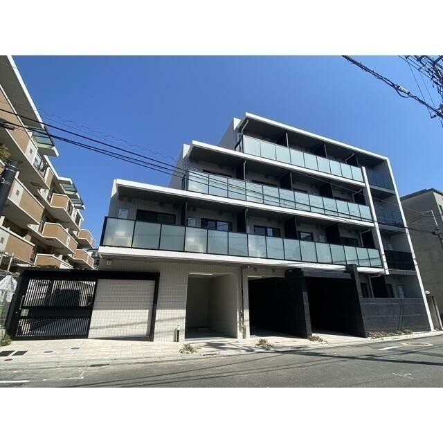 大田区西馬込１丁目 【賃貸居住】マンション