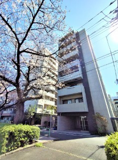 品川区南大井６丁目 【賃貸居住】マンション