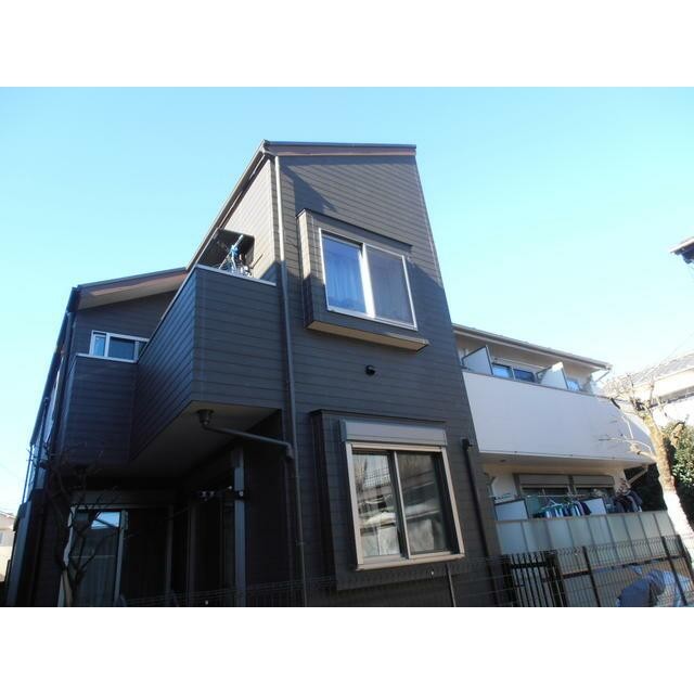 品川区中延４丁目 【賃貸居住】アパート