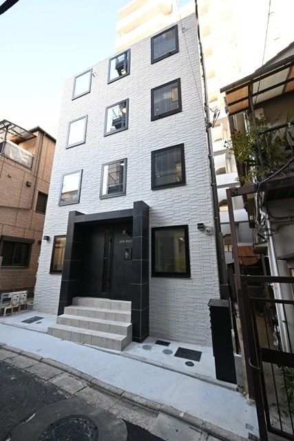 目黒区下目黒３丁目 【賃貸居住】マンション