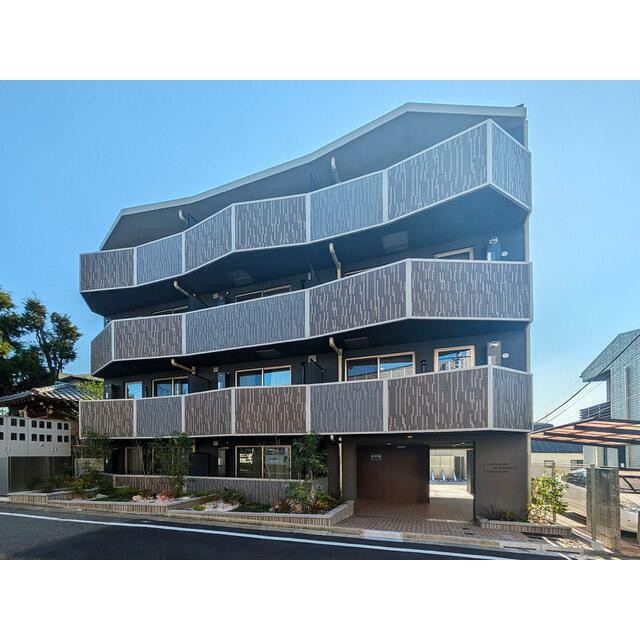 品川区西大井４丁目 【賃貸居住】マンション