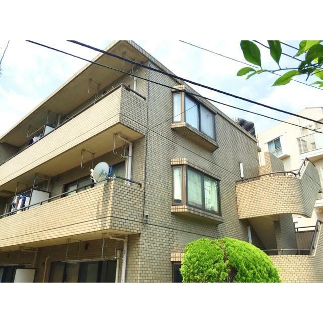 大田区東雪谷２丁目 【賃貸居住】マンション