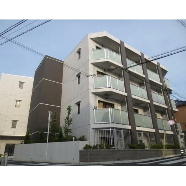 大田区上池台５丁目 【賃貸居住】マンション
