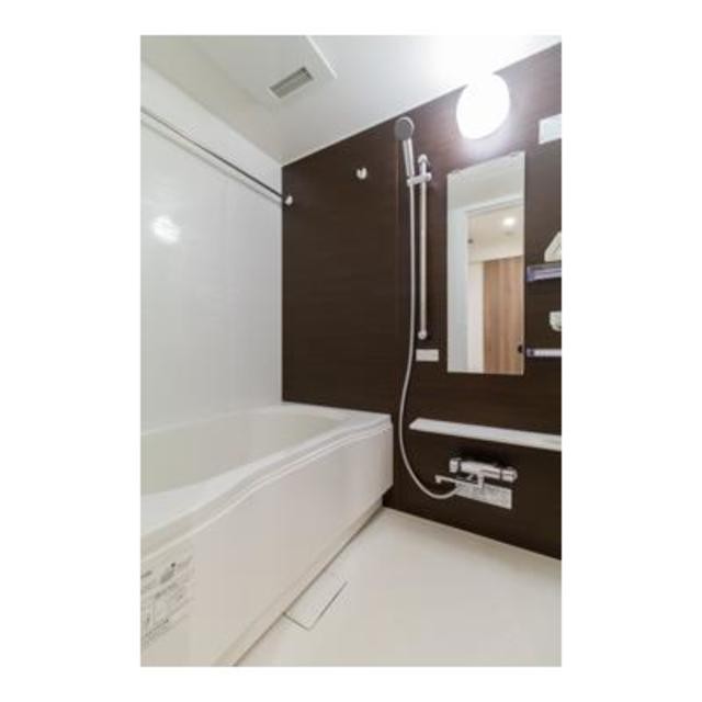 ※写真は同タイプ住戸です。(風呂)