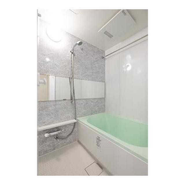 ※写真は同タイプ住戸です。(風呂)