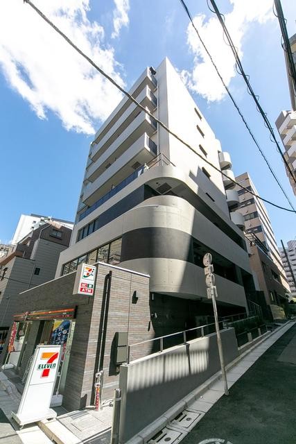 渋谷区神泉町１０丁目 【賃貸居住】マンション