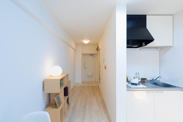 ※写真は同タイプ住戸です。(玄関)