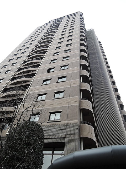 新宿区高田馬場２丁目 【賃貸居住】マンション