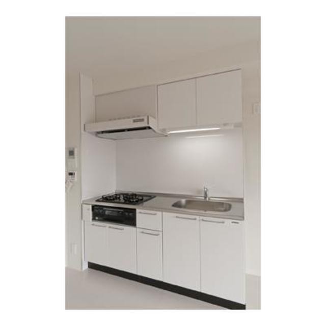 ※写真は同タイプ住戸です。(キッチン)