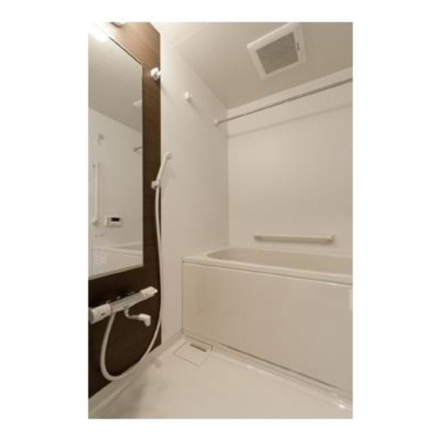 ※写真は同タイプ住戸です。(風呂)