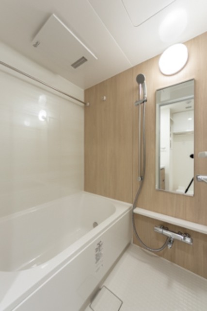 ※写真は同タイプ住戸です。(風呂)