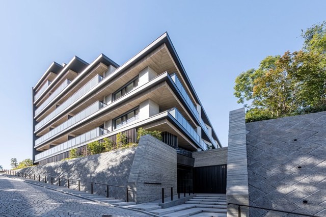 港区元麻布１丁目 【賃貸居住】マンション