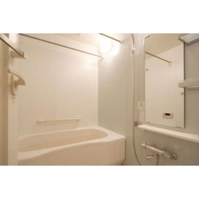 ※写真は同タイプ住戸です。(風呂)