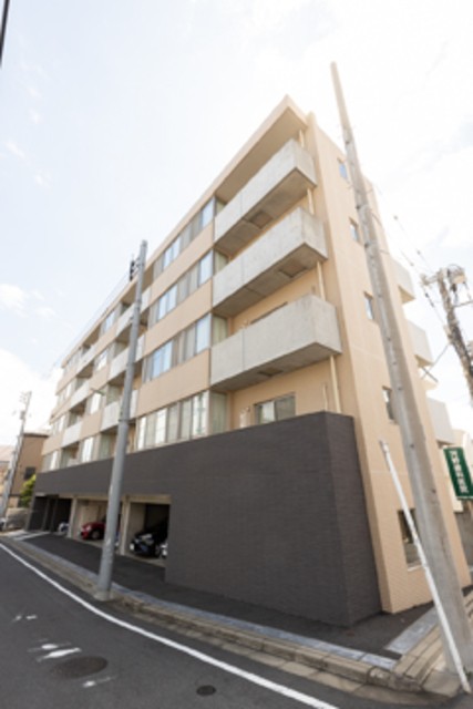 大田区鵜の木３丁目 【賃貸居住】マンション