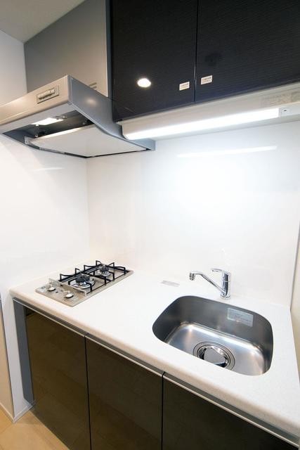 ※写真は同タイプ住戸です。(キッチン)