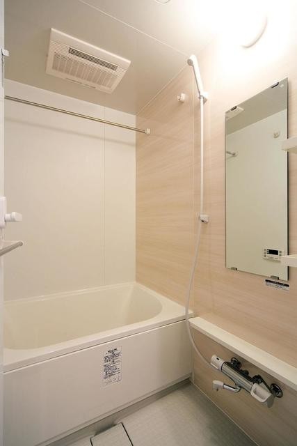 ※写真は同タイプ住戸です。(風呂)