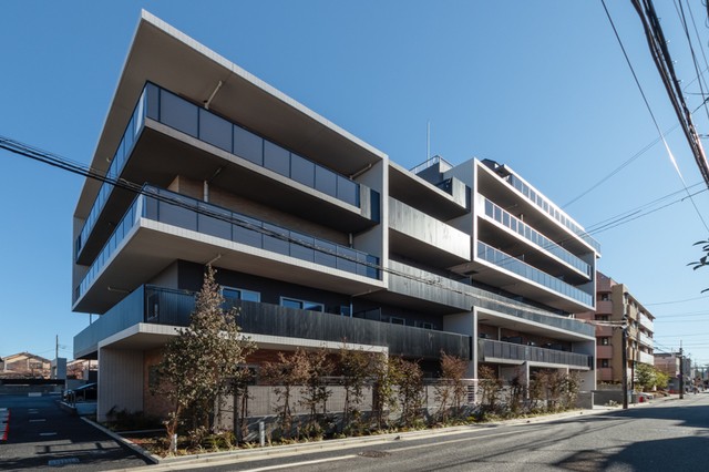 世田谷区砧３丁目 【賃貸居住】マンション