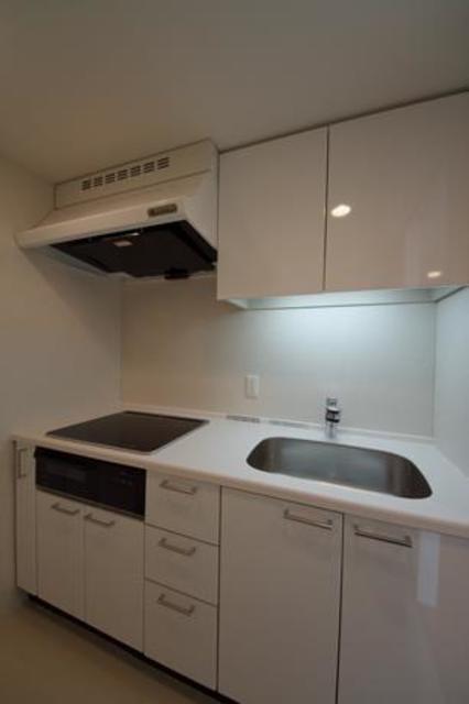 ※写真は同タイプ住戸です。(キッチン)