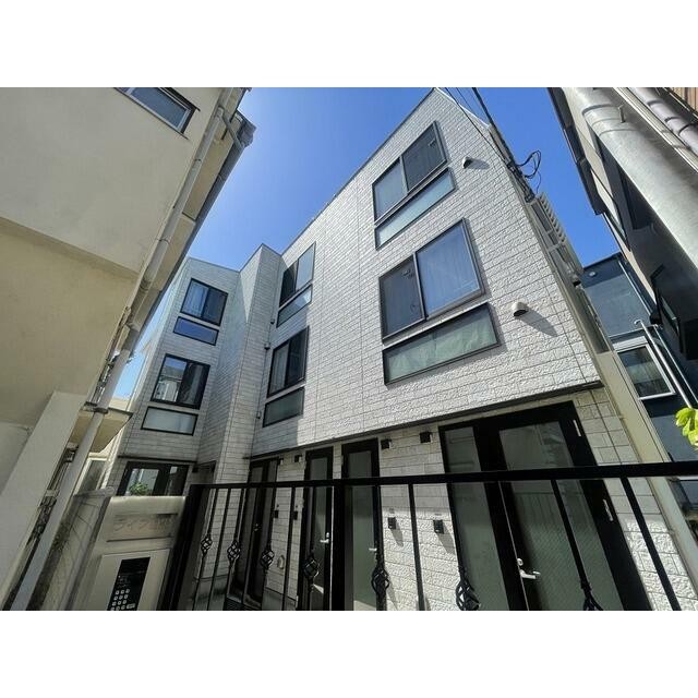 目黒区中町１丁目 【賃貸居住】アパート