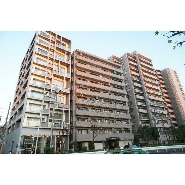 目黒区目黒２丁目 【賃貸居住】マンション