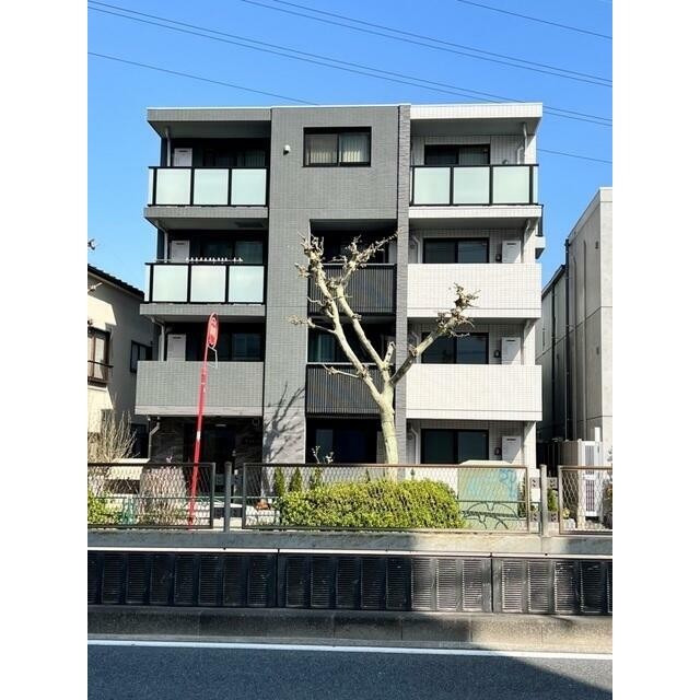 世田谷区代田６丁目 【賃貸居住】マンション