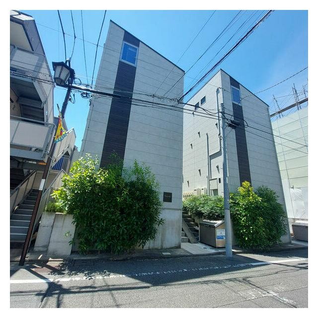 世田谷区上野毛４丁目 【賃貸居住】アパート