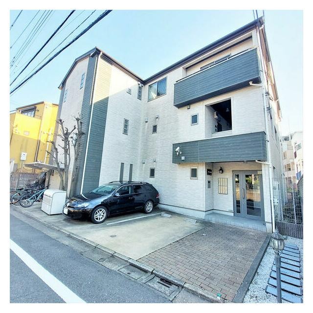 世田谷区弦巻１丁目 【賃貸居住】アパート