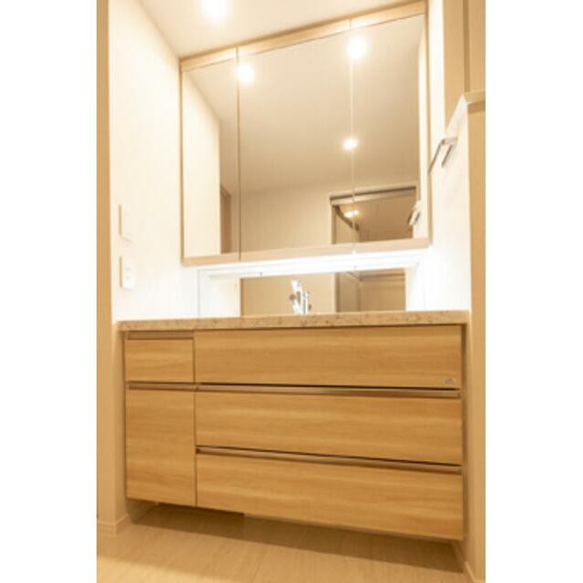 ※写真は同タイプ住戸です。(内装)