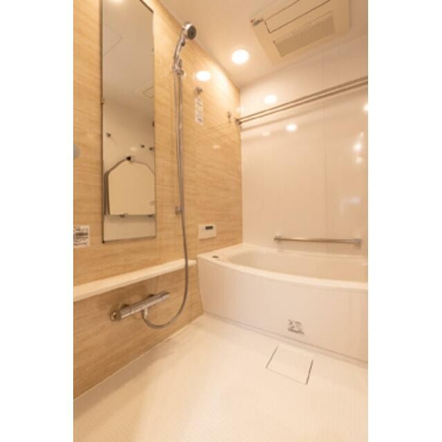 ※写真は同タイプ住戸です。(風呂)