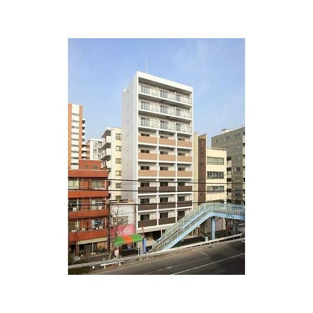 江東区深川１丁目 【賃貸居住】マンション