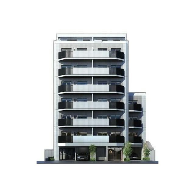 江東区扇橋１丁目 【賃貸居住】マンション