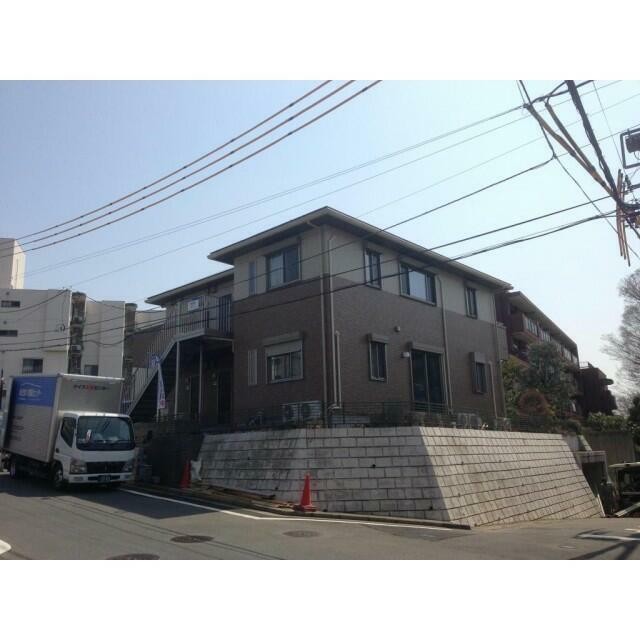 横浜市青葉区美しが丘５丁目 【賃貸居住】アパート