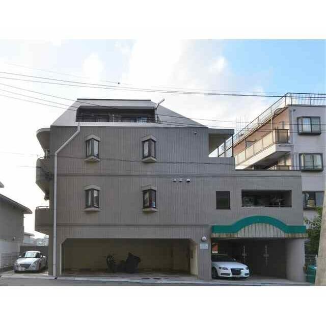 横浜市青葉区新石川３丁目 【賃貸居住】マンション