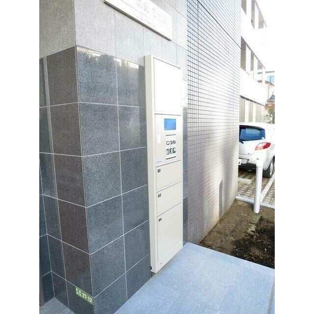 宅配ボックス付♪