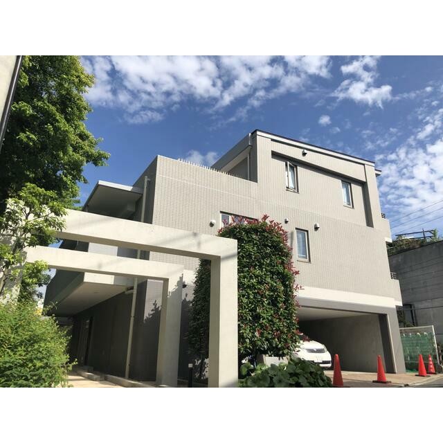 世田谷区中町２丁目 【賃貸居住】マンション