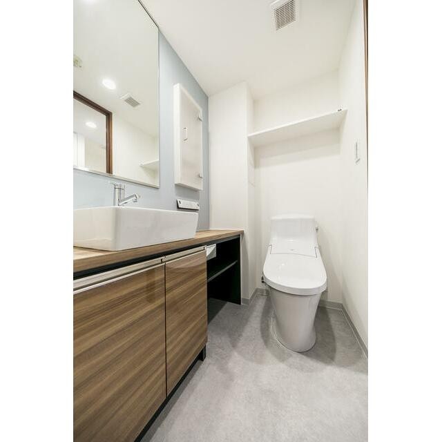 ※写真は同タイプ住戸です。(内装)