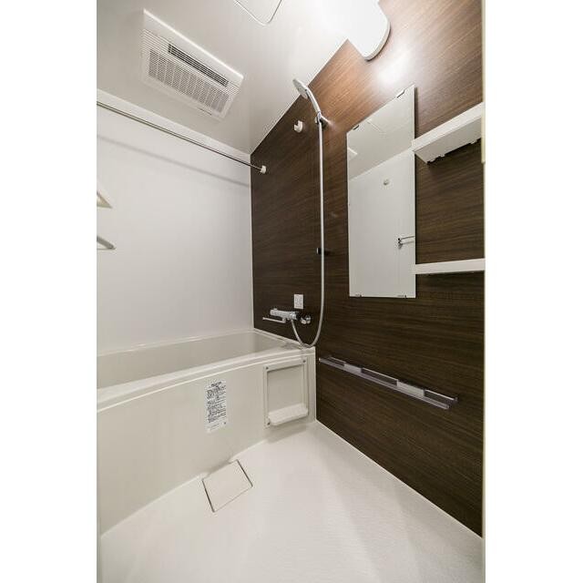 ※写真は同タイプ住戸です。(風呂)