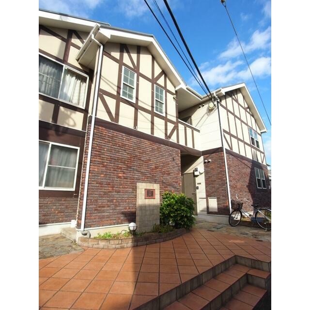 目黒区八雲３丁目 【賃貸居住】アパート