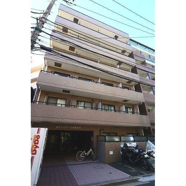 川崎市中原区小杉町１丁目 【賃貸居住】マンション