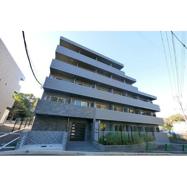 横浜市港北区菊名３丁目 【賃貸居住】マンション