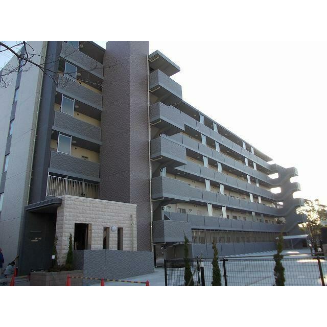 横浜市港北区綱島東６丁目 【賃貸居住】マンション