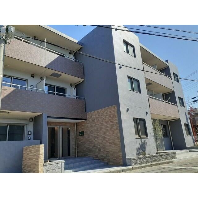 横浜市港北区箕輪町３丁目 【賃貸居住】マンション