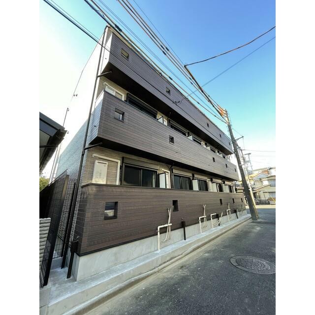 川崎市中原区中丸子 【賃貸居住】アパート