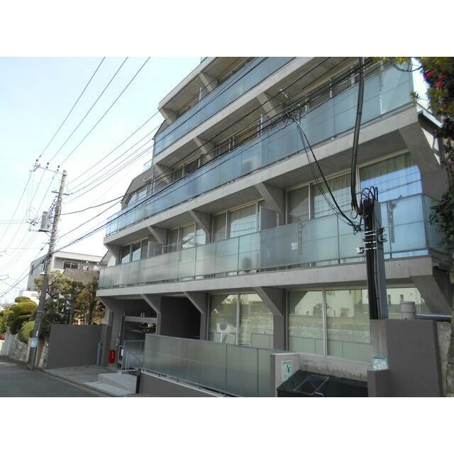 横浜市港北区大曽根台 【賃貸居住】マンション