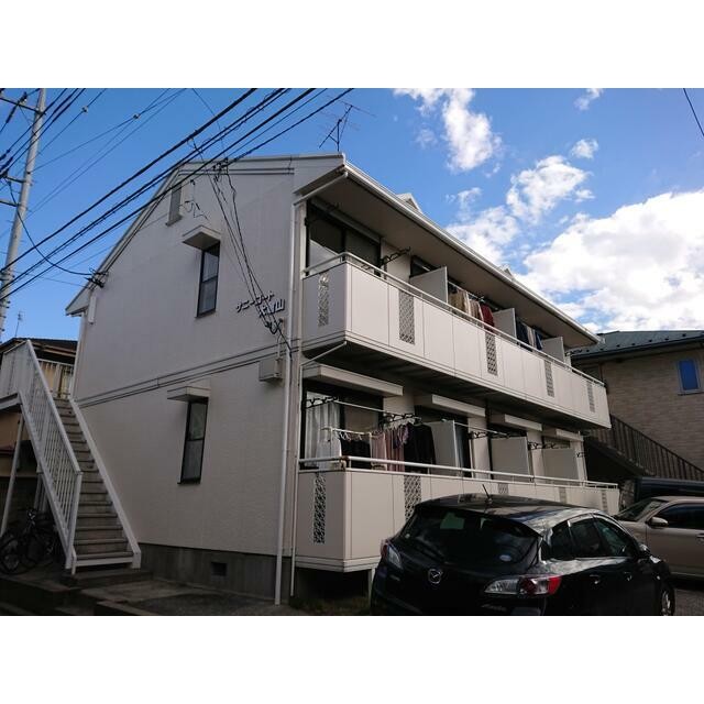 横浜市港北区大倉山３丁目 【賃貸居住】アパート