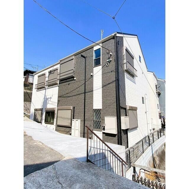 横浜市港北区篠原北２丁目 【賃貸居住】アパート