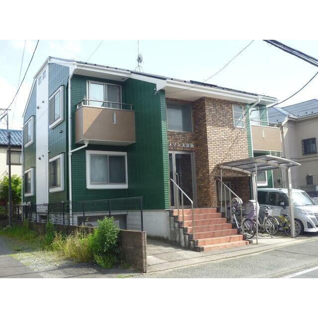 横浜市港北区師岡町 【賃貸居住】アパート