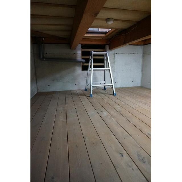 床下収納（約6帖）