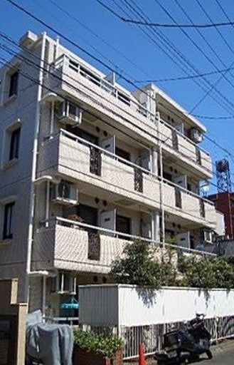 世田谷区上野毛２丁目 【賃貸居住】マンション